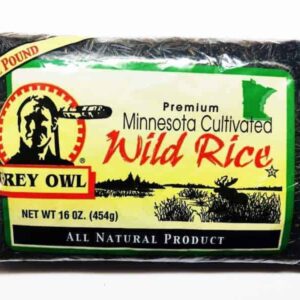 Grey Owl - Minnesota Wild Rice