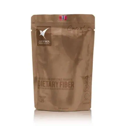 JustFiber Prebiotisk kostfiber