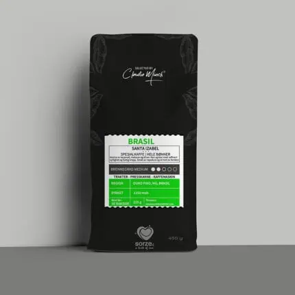 Fazenda Santa Izabel - Honningfermentert Arara