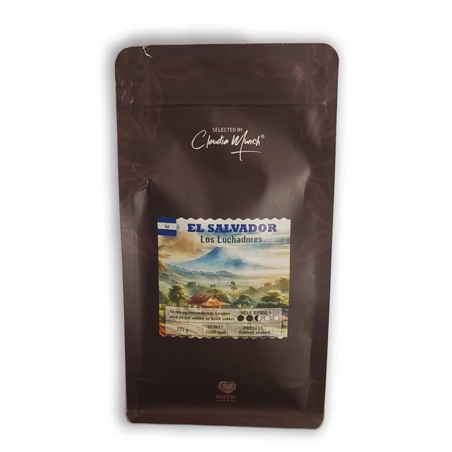 El Salvador Los Luchadores