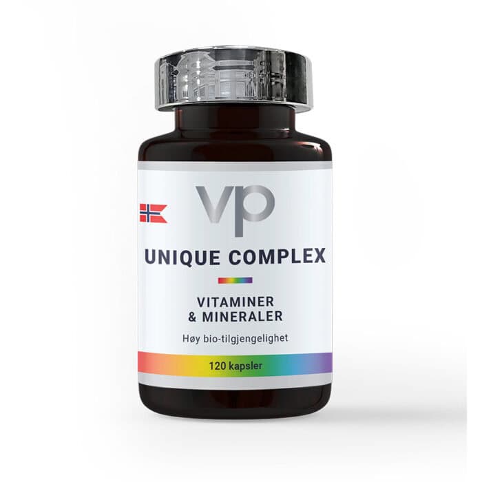 vitamin complex