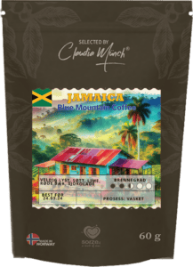 Jamaica Blue Mountain