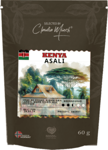 Kenya Asali bio