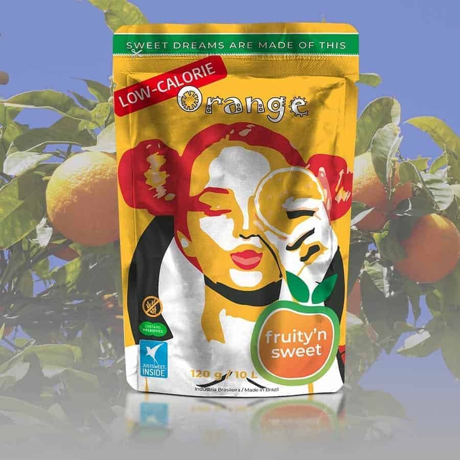 Fruity'n Sweet Orange