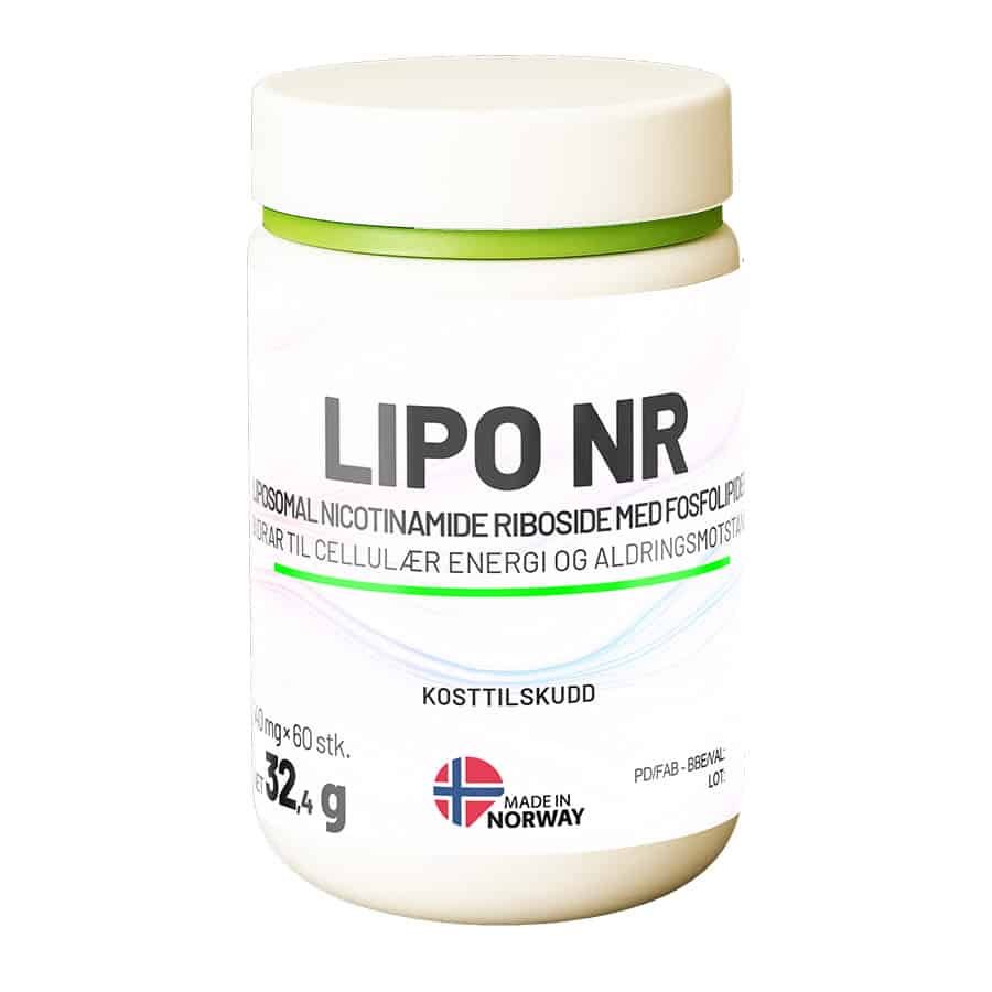 Lipo-NR (Liposomal Nicotinamide Riboside) - Image 2