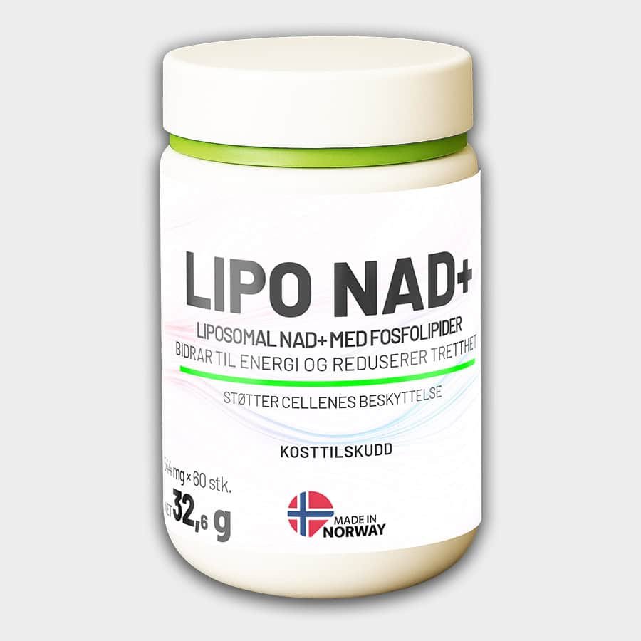 NAD+, Liposomal - 544 mg - Image 2