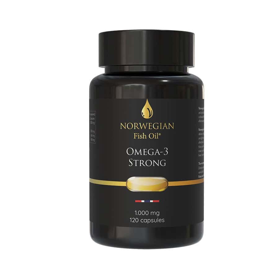 Omega-3 Strong