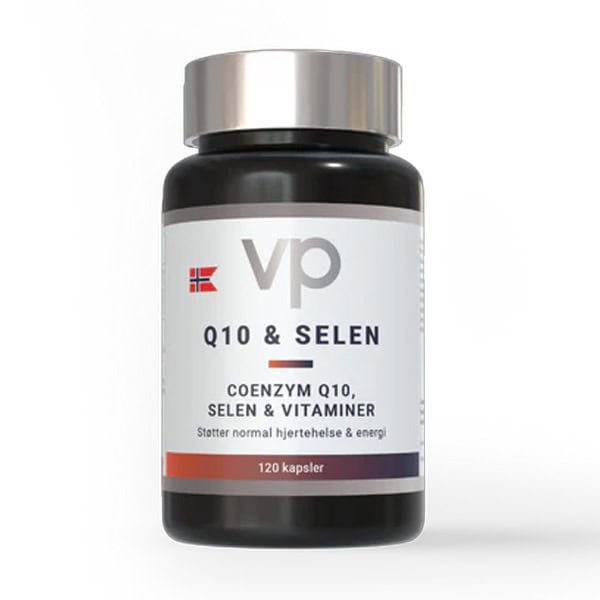 Q10 & Selen