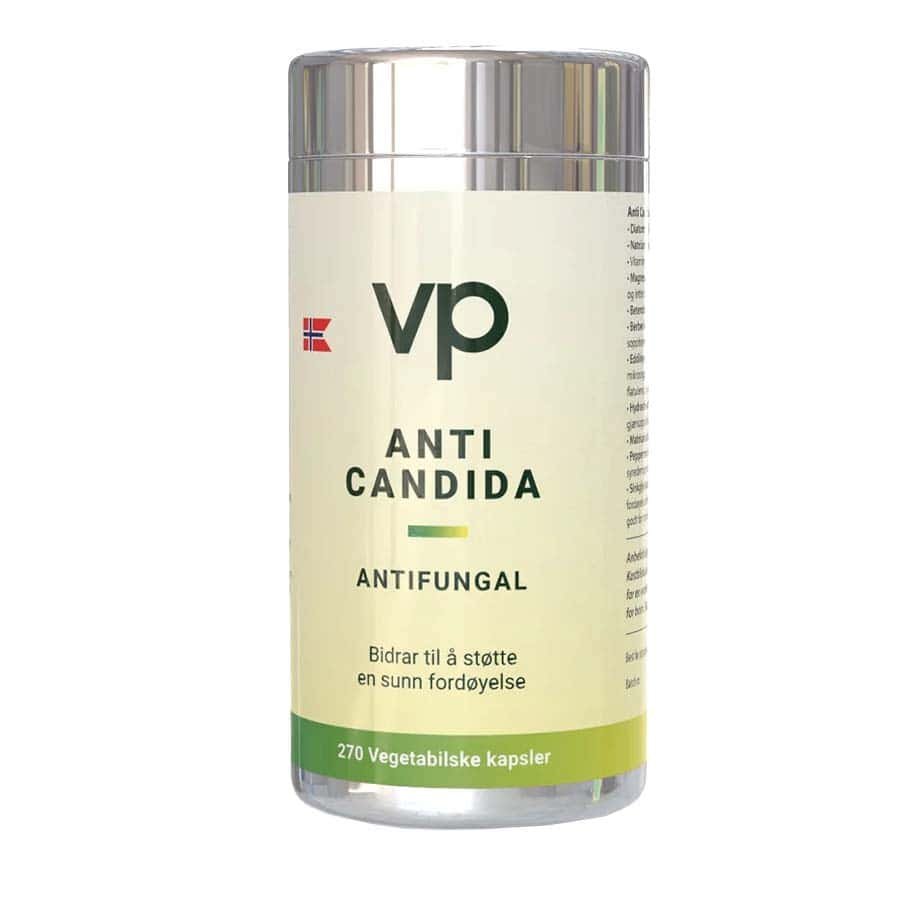 Anti Candida - Antifungal