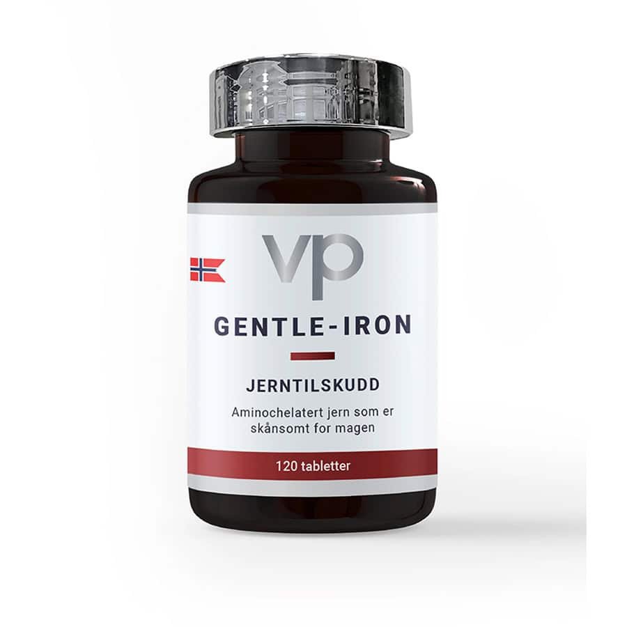 Gentle Iron