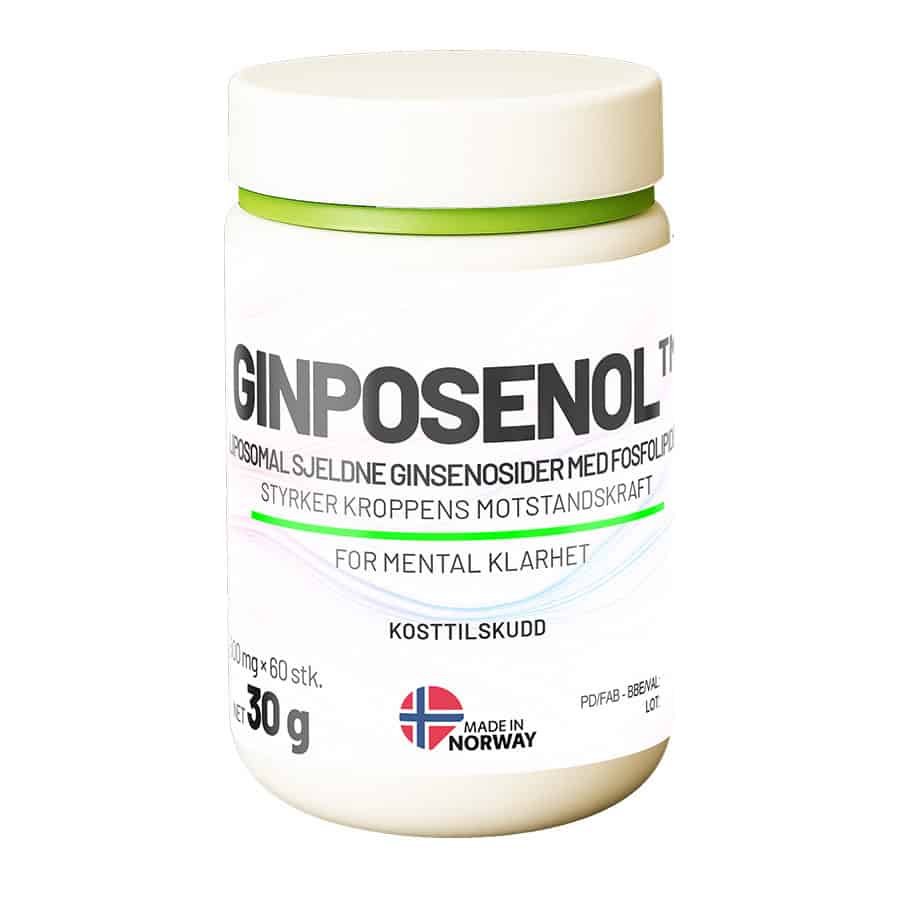 Liposomal-Ginposenol (Panax-Ginseng) - Image 2
