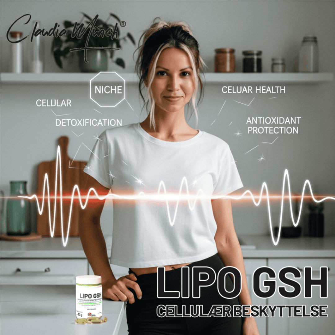 Liposomal Glutathion