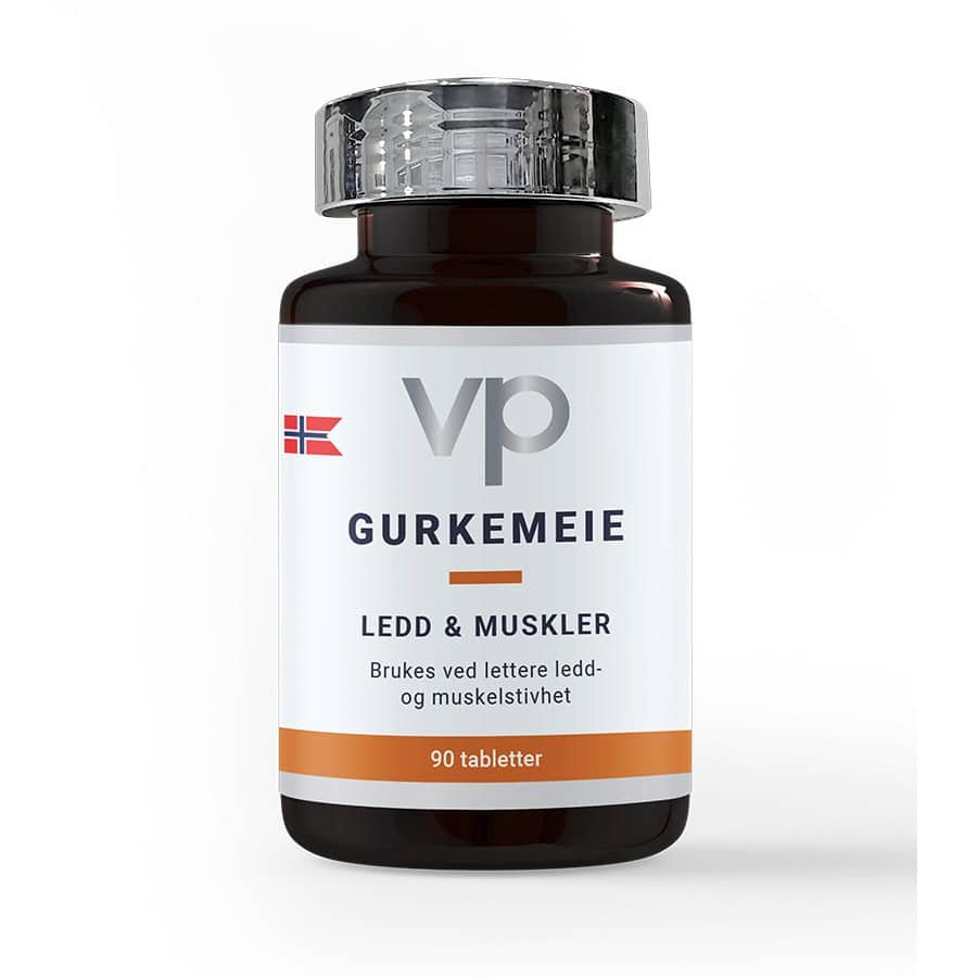 Gurkemeie / Curcumin