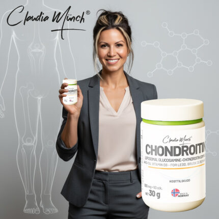 Liposomal Glucosamine-Chondroitin Complex