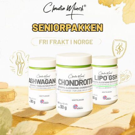 Claudia Münch® Seniorpakke