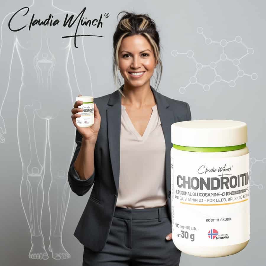 Glucosamine-Chondroitin - CM