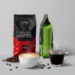 Kombopakke Instantkaffe – Klassisk 200 g + Premium Brasiliansk Arabica 200 g