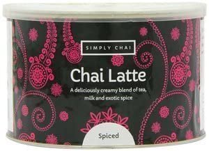 Simply Spiced Chai Latte