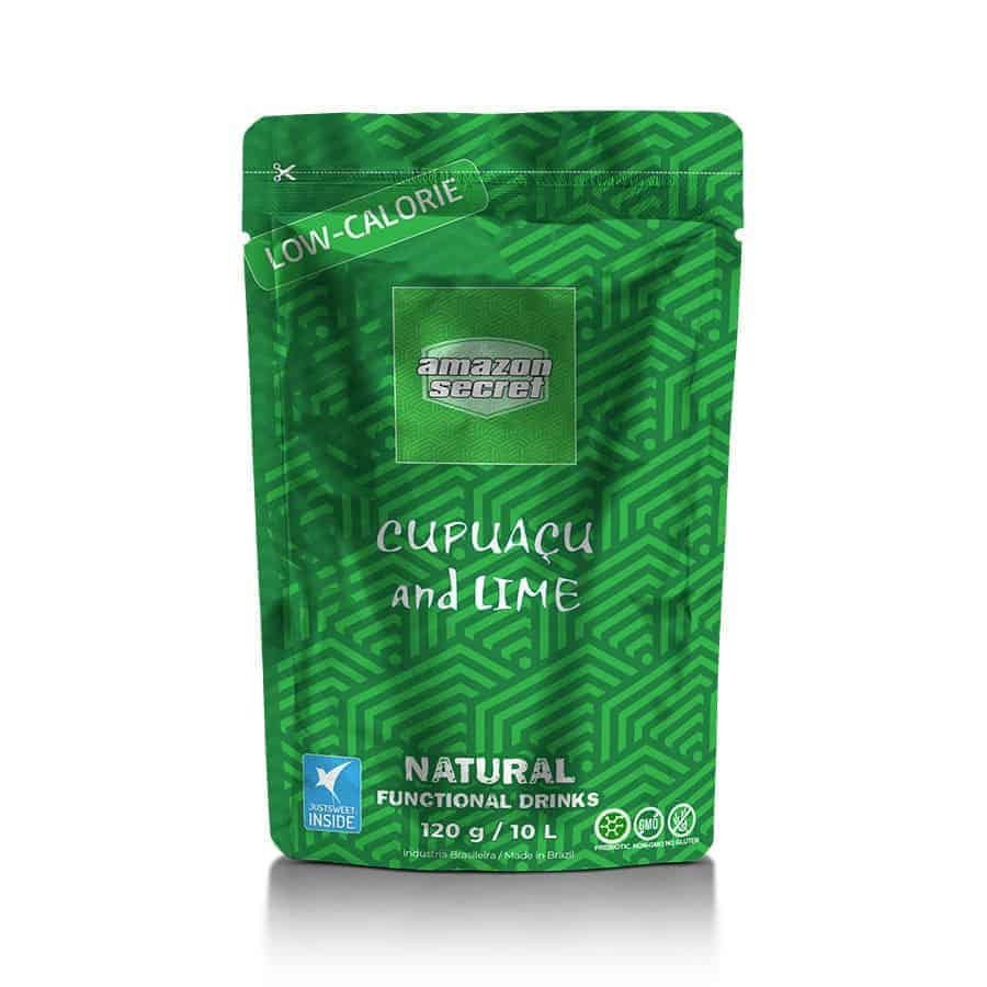 The Amazon Secret Cupuaçu & Lime