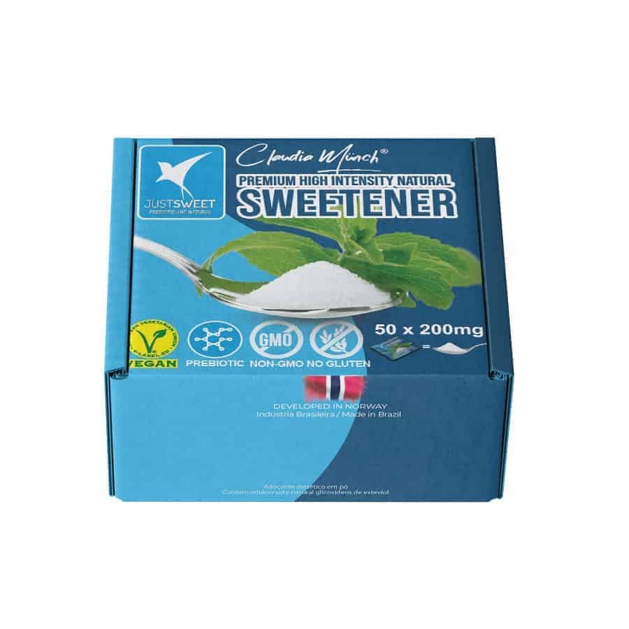 JustSweet 50 x porsjonsposer