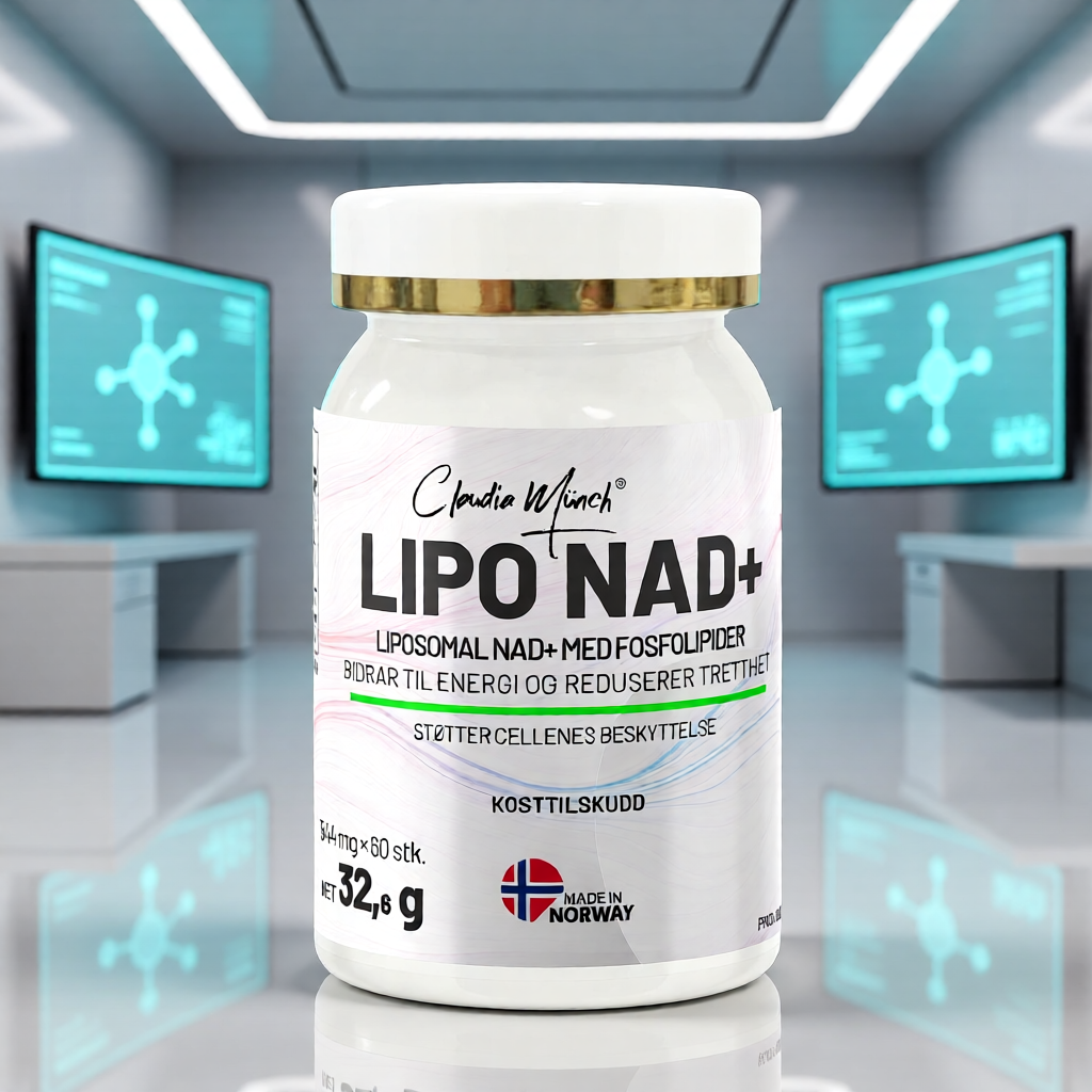 Liposomal NAD+