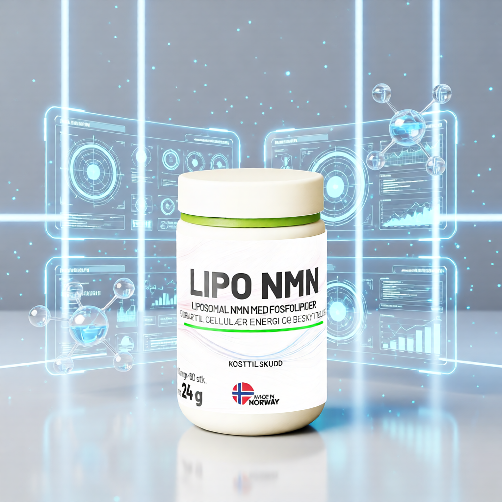 Liposomal NMN