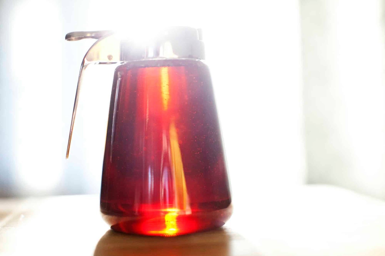 Canadisk Maple Sirup for pannekaker og vaffel - Bilde 2