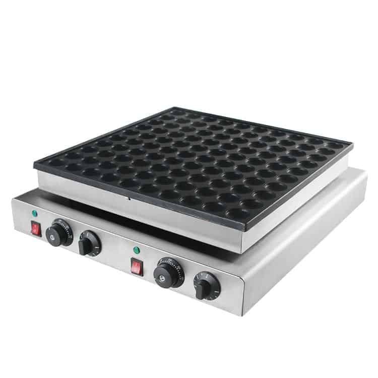 Golden Waffles Minipannekakebaker