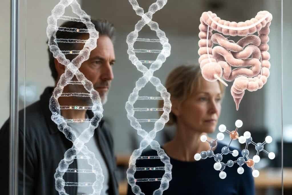 Forskere studerer effekten av kunstig søtstoff på DNA og tarmhelse.