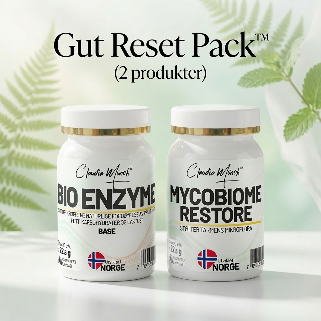 Gut Reset Pack™