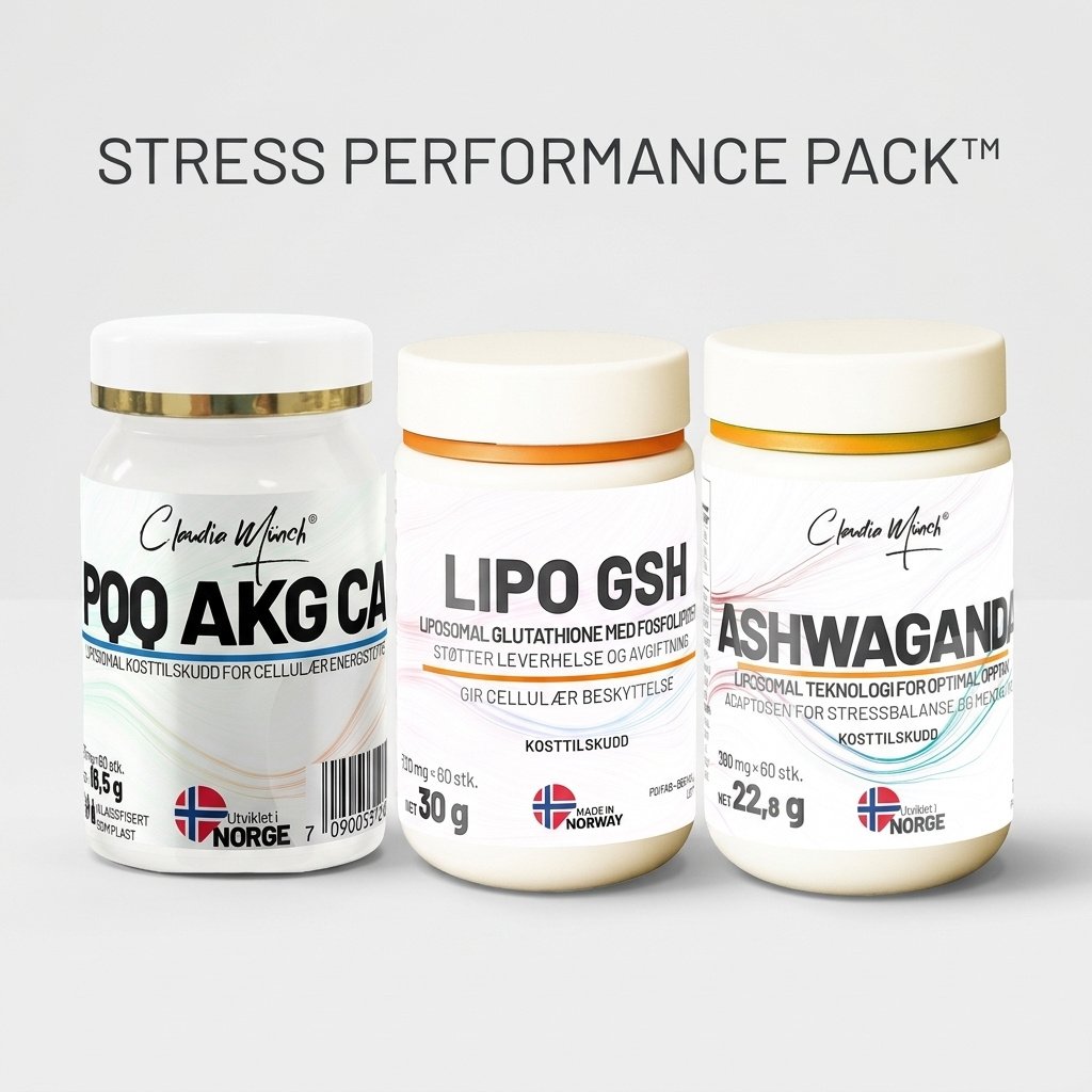 Stress Performance Pack™