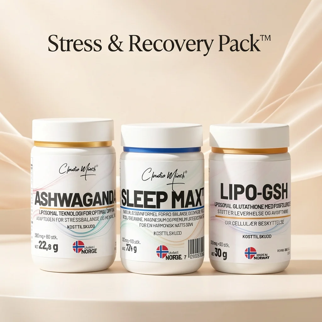 Stress & Recovery Pack™